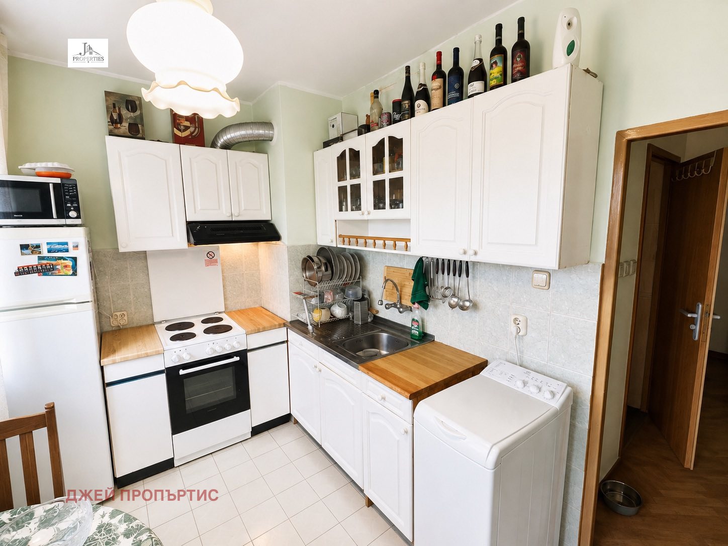 Продава 2-СТАЕН, гр. София, Оборище, снимка 7 - Апартаменти - 56740126