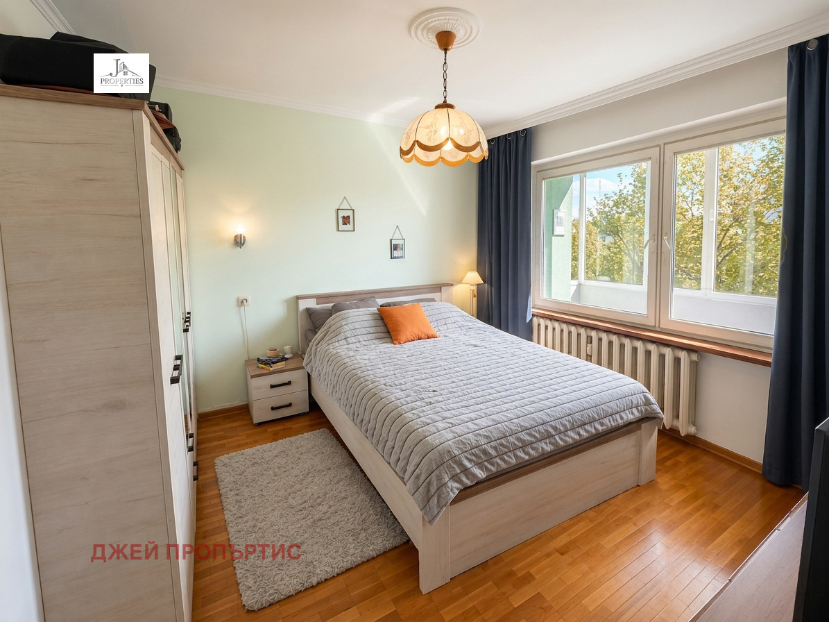 Продава 2-СТАЕН, гр. София, Оборище, снимка 8 - Апартаменти - 56740126