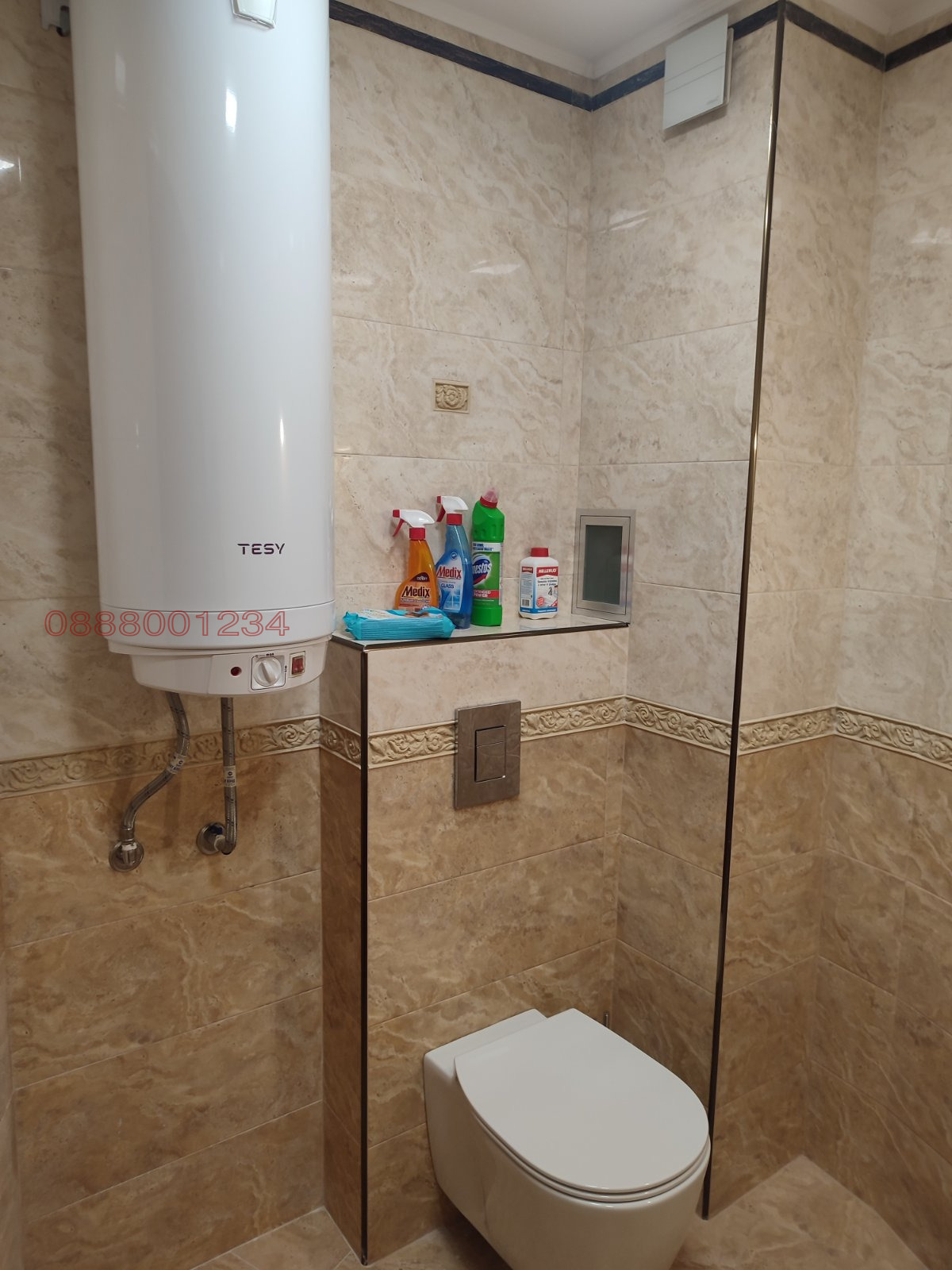 Продава 3-СТАЕН, гр. Пазарджик, Център, снимка 12 - Апартаменти - 54513845