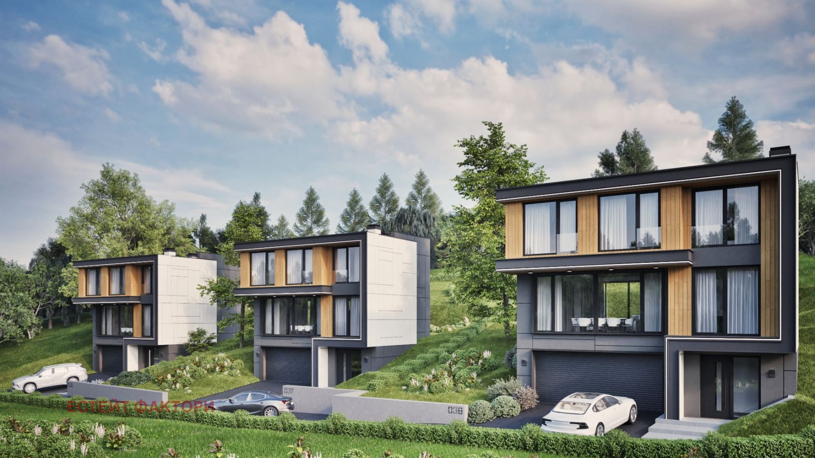 Продава КЪЩА, гр. София, с. Мало Бучино, снимка 2 - Къщи - 52606759