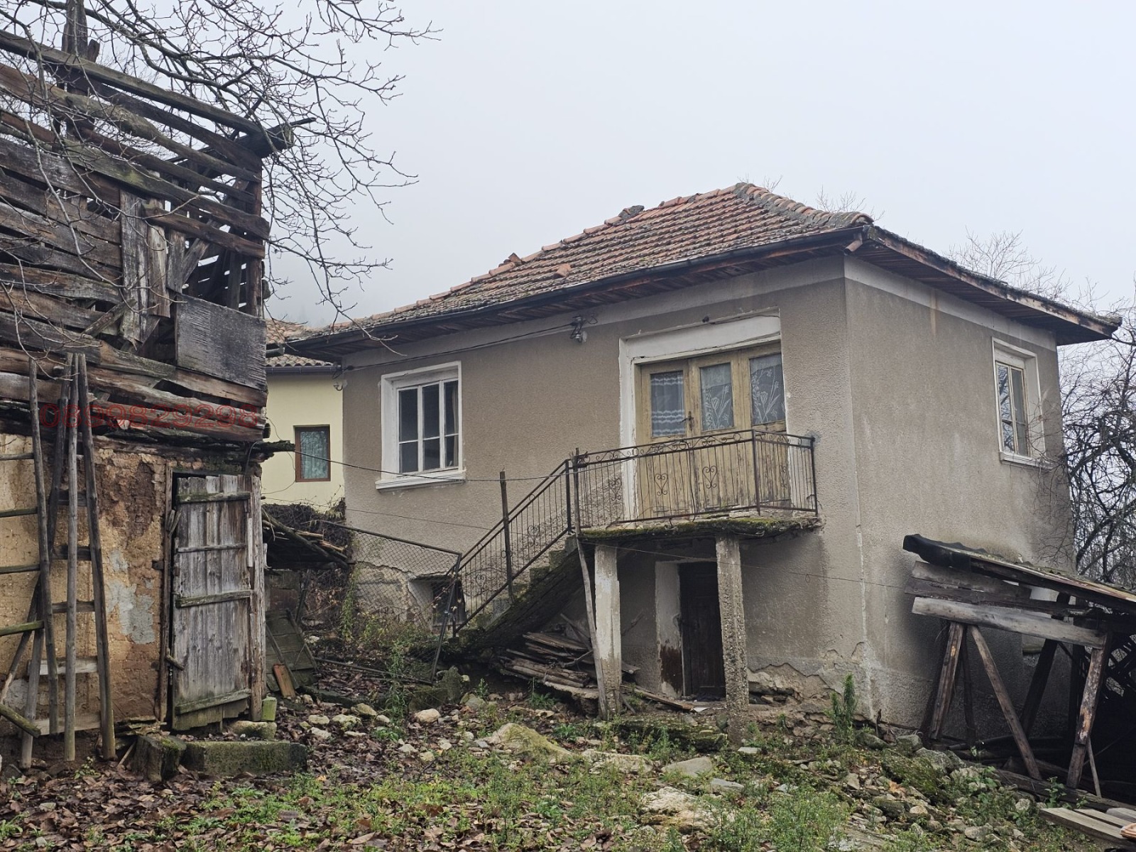 Продава КЪЩА, гр. Сапарева баня, област Кюстендил, снимка 2 - Къщи - 53970512