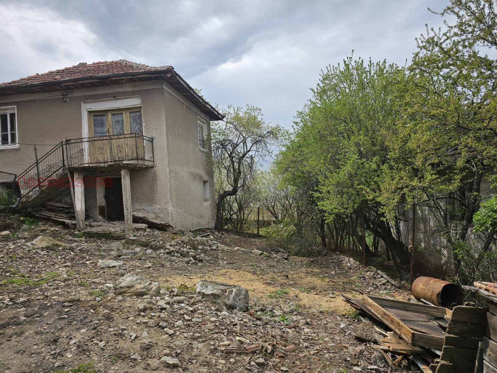 Продава КЪЩА, гр. Сапарева баня, област Кюстендил, снимка 2 - Къщи - 54299585