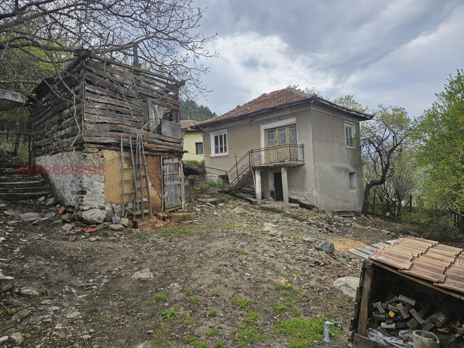 Продава КЪЩА, гр. Сапарева баня, област Кюстендил