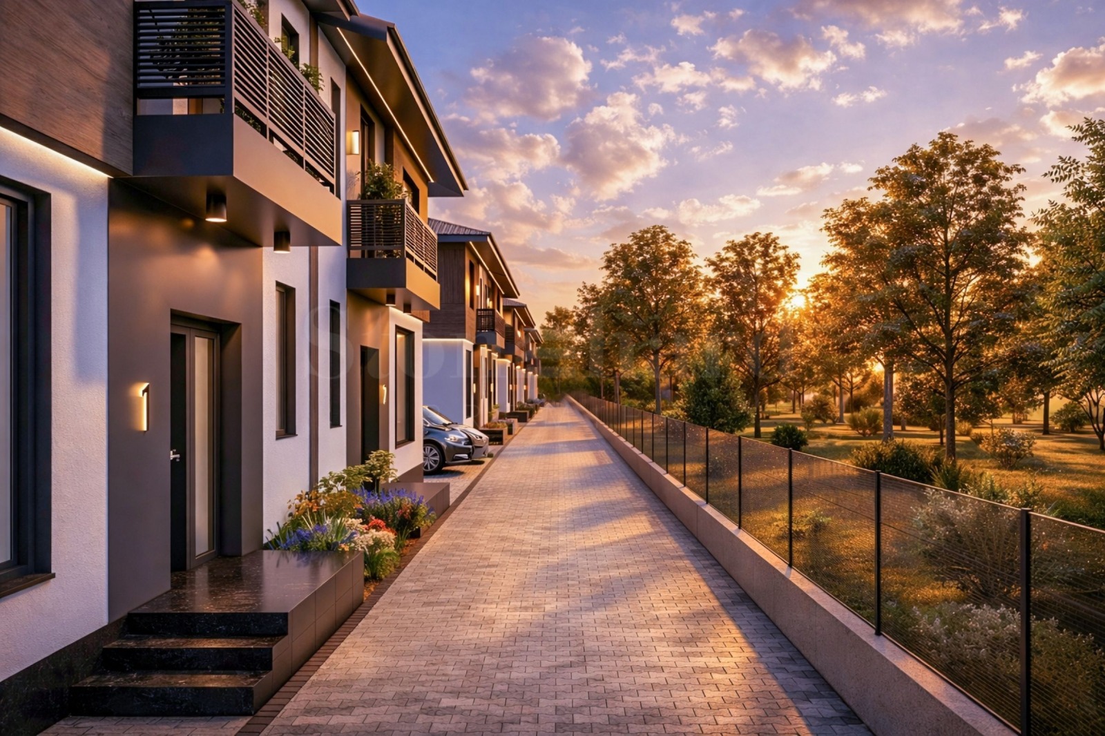 Продава КЪЩА, с. Марково, област Пловдив, снимка 2 - Къщи - 53691606