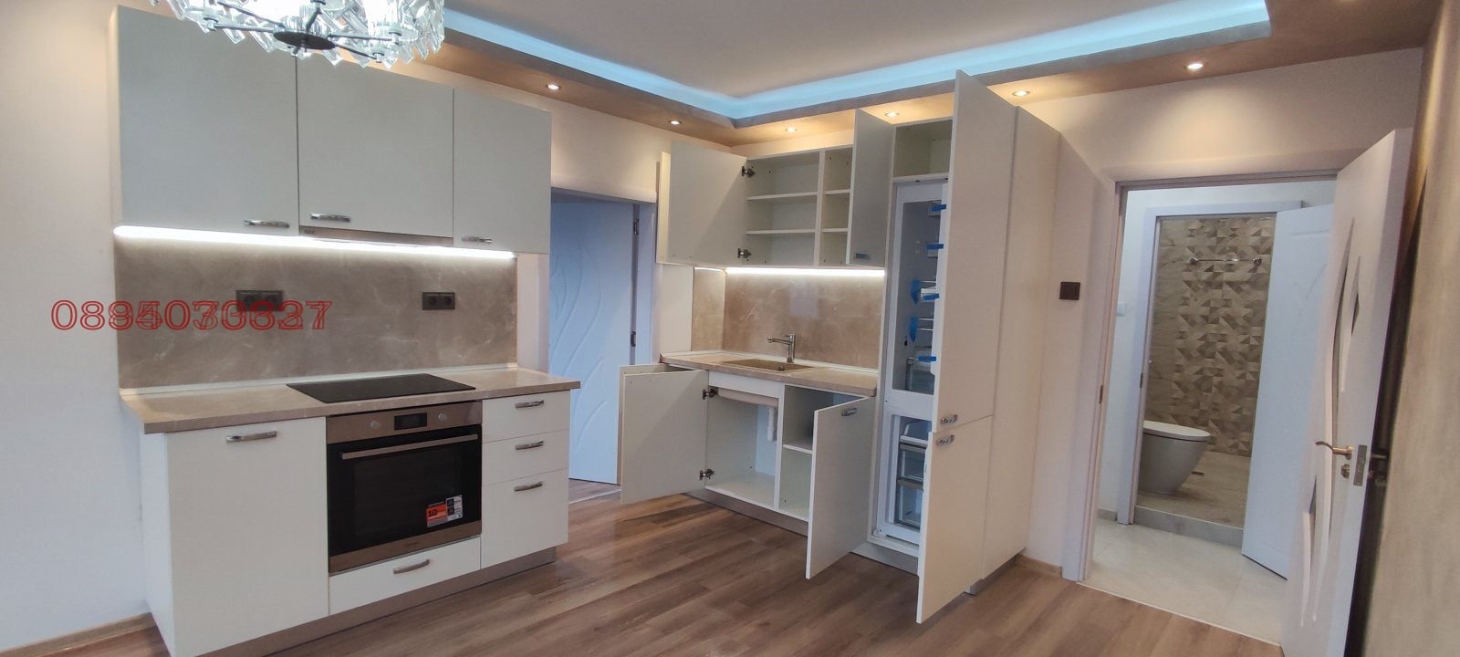 Продава КЪЩА, гр. София, с. Долни Пасарел, снимка 2 - Къщи - 53901887