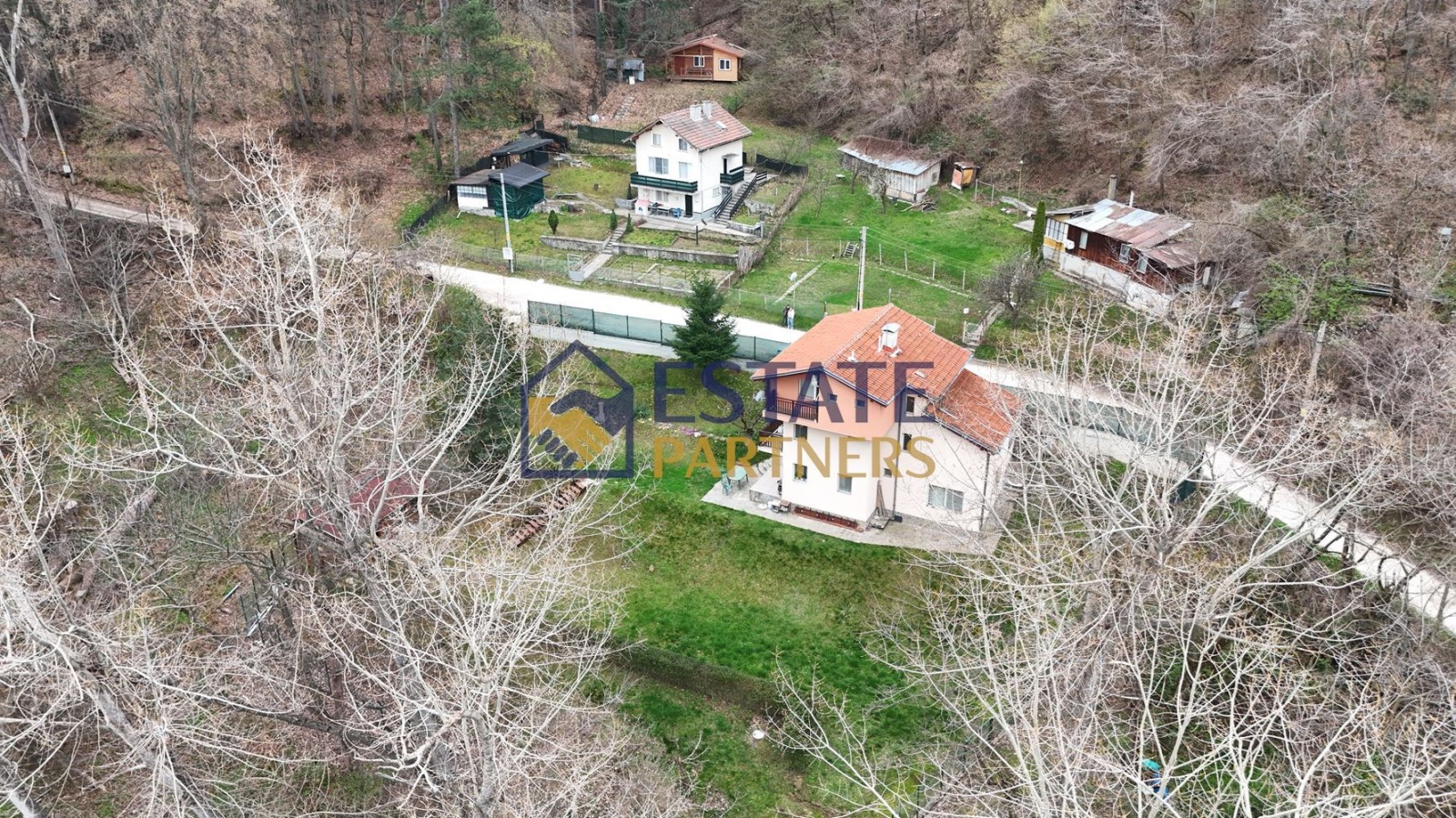 Продава КЪЩА, с. Гълъбово, област Пловдив, снимка 4 - Къщи - 54220134