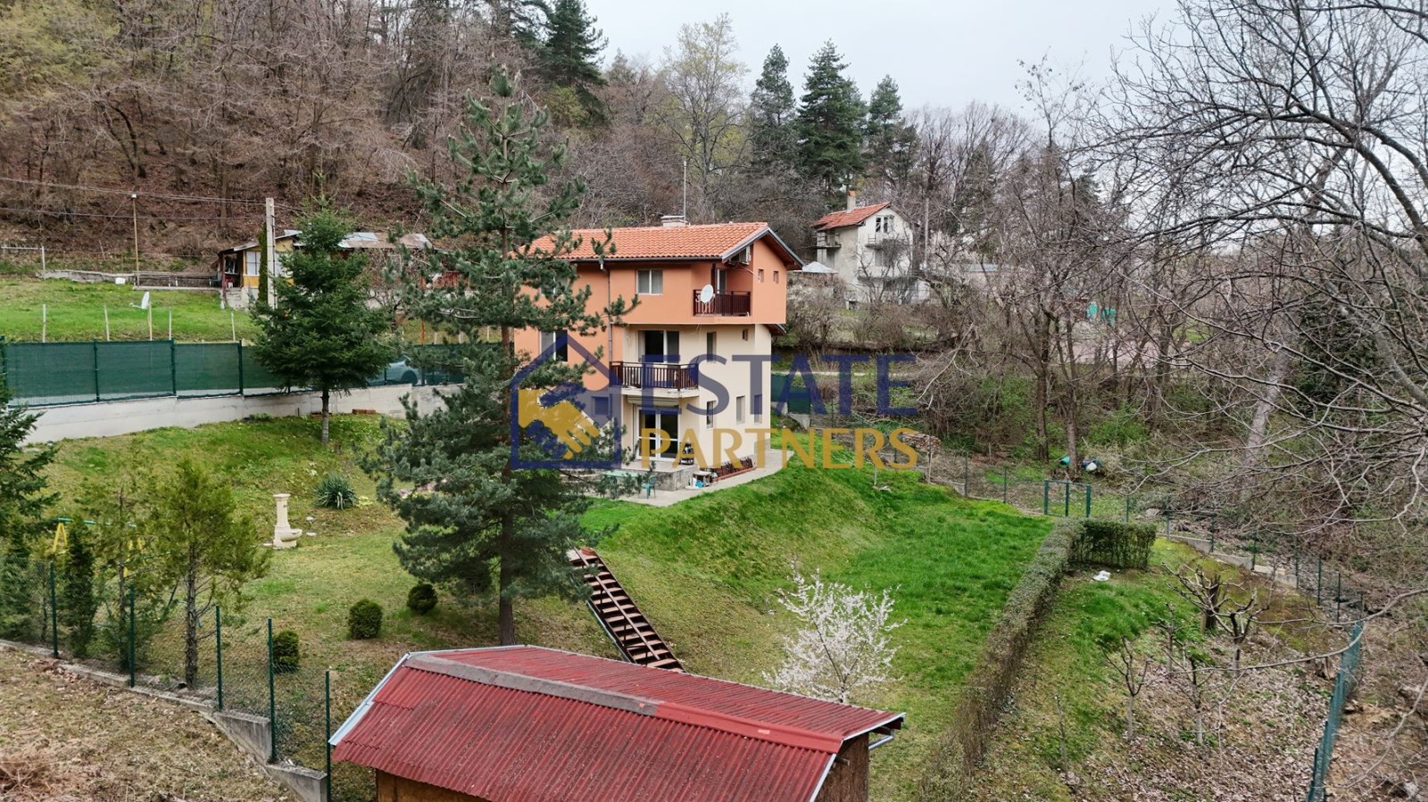 Продава КЪЩА, с. Гълъбово, област Пловдив, снимка 7 - Къщи - 54220134