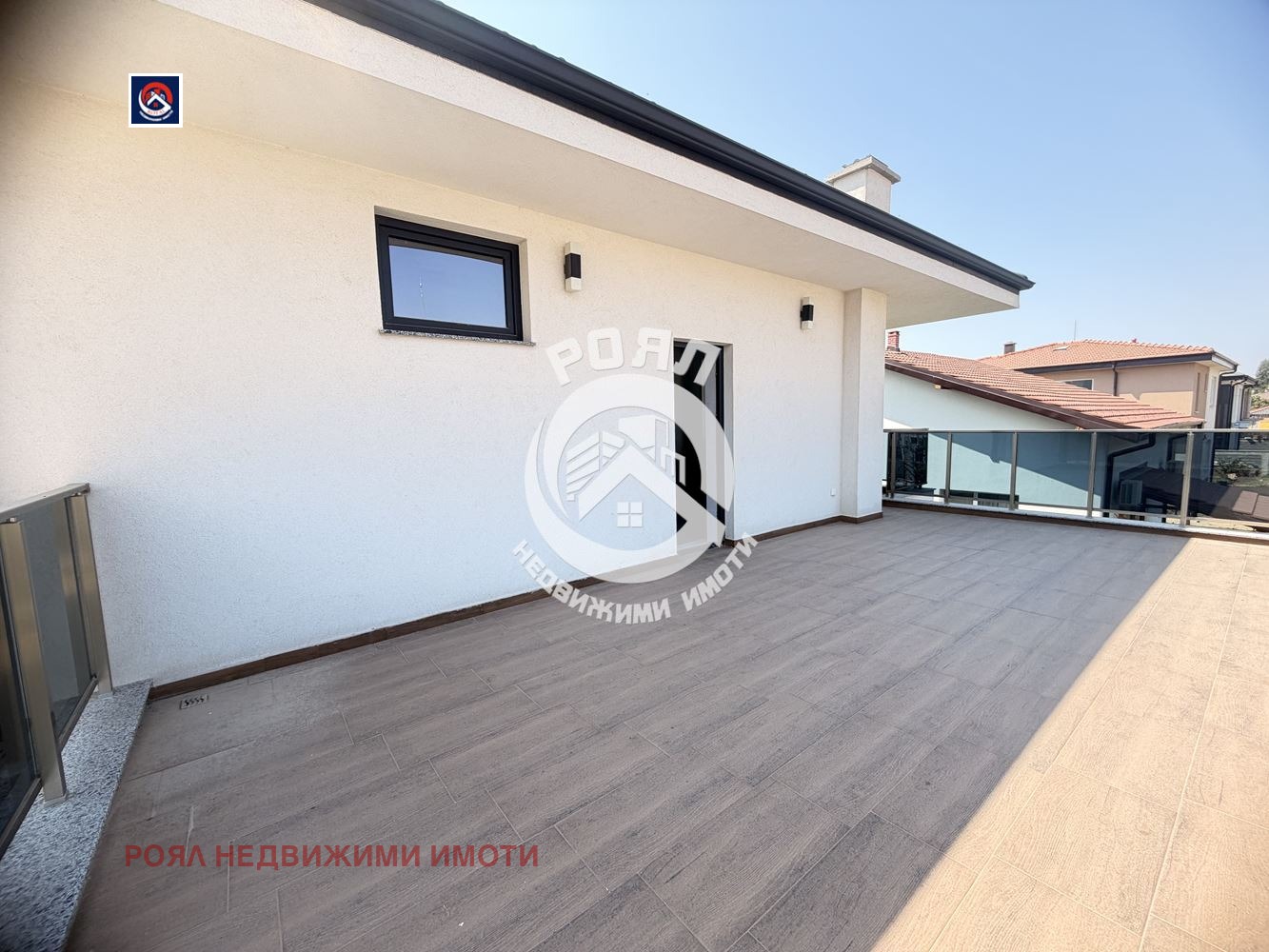 Продава КЪЩА, гр. Пловдив, Беломорски, снимка 5 - Къщи - 55956485