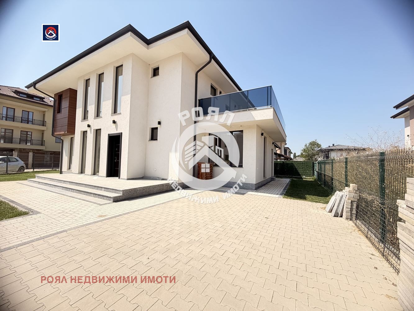 Продава КЪЩА, гр. Пловдив, Беломорски