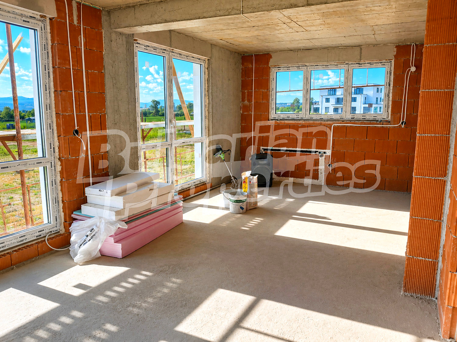 Продава КЪЩА, гр. Благоевград, Струмско, снимка 12 - Къщи - 56689748