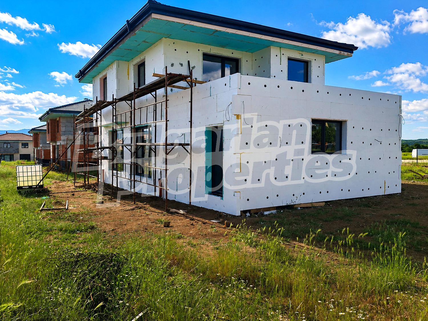 Продава КЪЩА, гр. Благоевград, Струмско, снимка 2 - Къщи - 56689748
