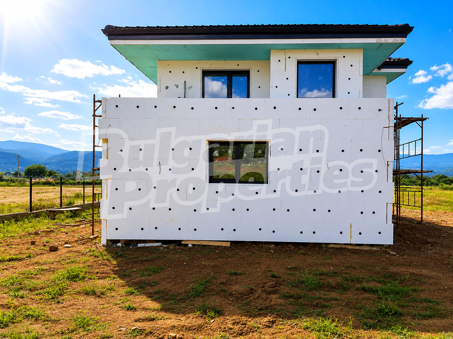 Продава КЪЩА, гр. Благоевград, Струмско, снимка 6 - Къщи - 56689748