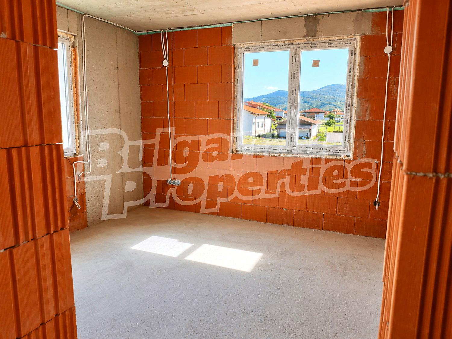 Продава КЪЩА, гр. Благоевград, Струмско, снимка 9 - Къщи - 56689748