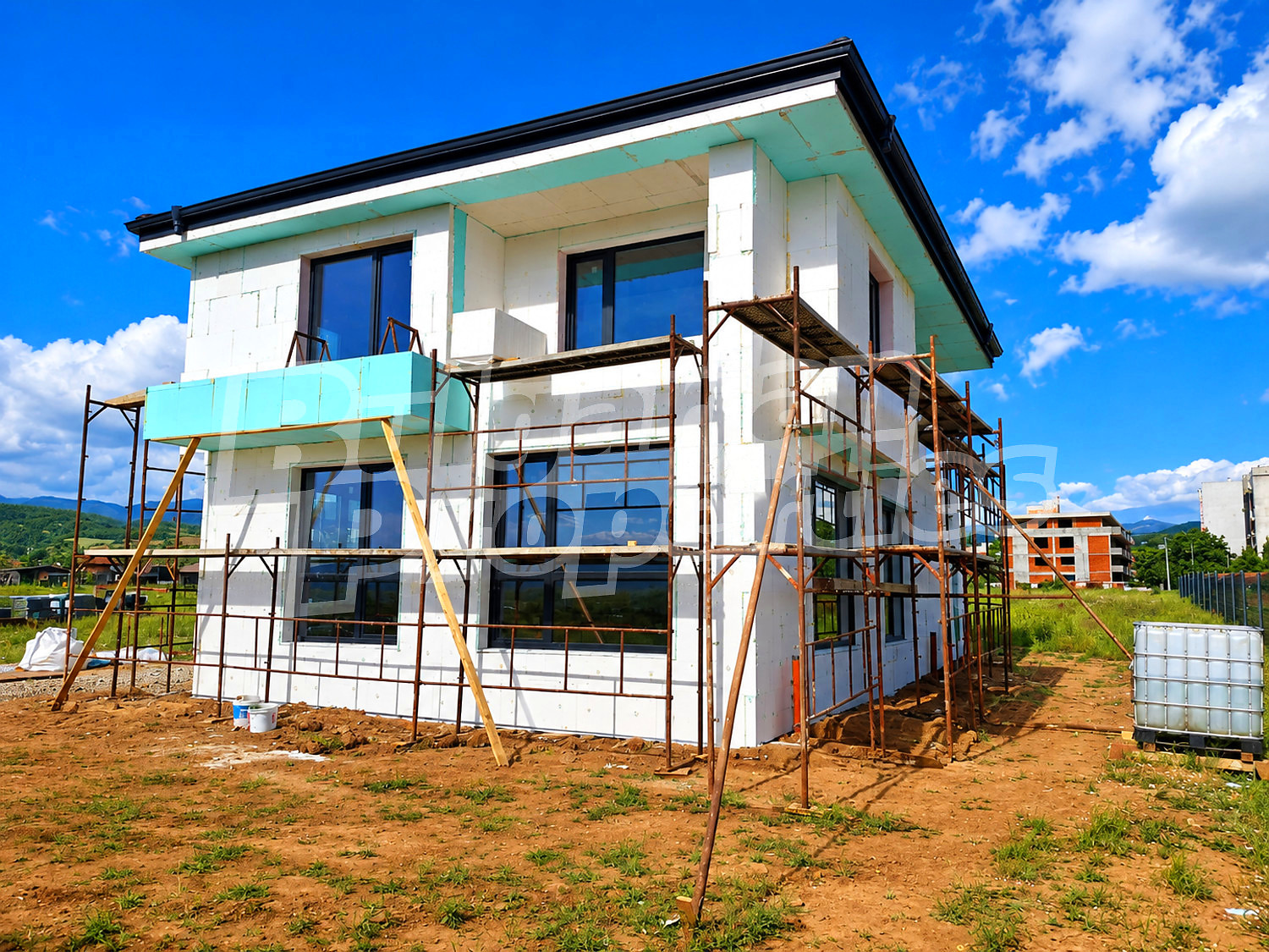 Продава КЪЩА, гр. Благоевград, Струмско, снимка 7 - Къщи - 56689748