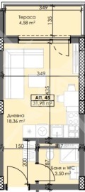 Продава 1-СТАЕН, град Пловдив, Тракия • по договаряне • 59723071 — Holmes.bg