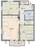 Продава  3-стаен град Варна , Левски 1 , 89 кв.м | 46354815