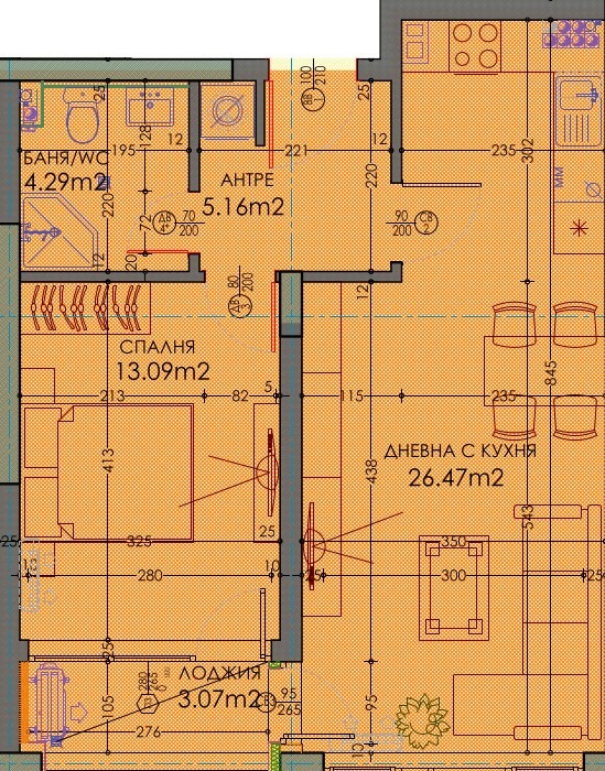 Продава 2-СТАЕН | Imot.bg — изображение 2
