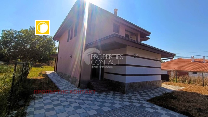 Продава КЪЩА в област Бургас, с. Полски извор - 167 кв.м / 169 900 € » 332 295.52 лв., ПРОПЪРТИС КОНТАКТ