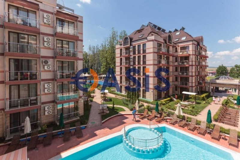 Продава  2-стаен област Бургас , к.к. Слънчев бряг , 50 кв.м | 18336459 - изображение [15]