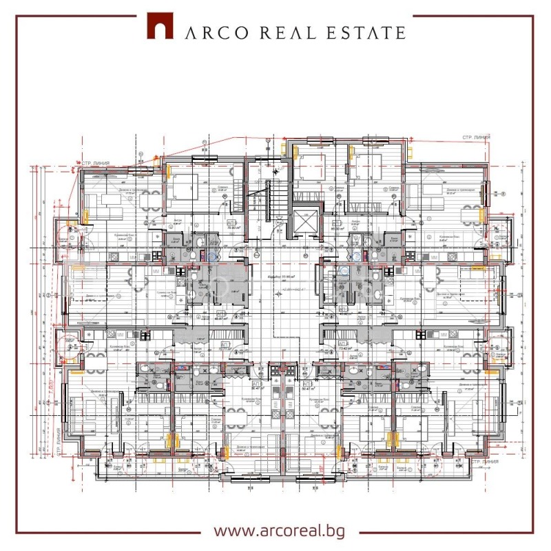 Продава 2-СТАЕН, гр. София, Слатина, снимка 3 - Апартаменти - 52526608