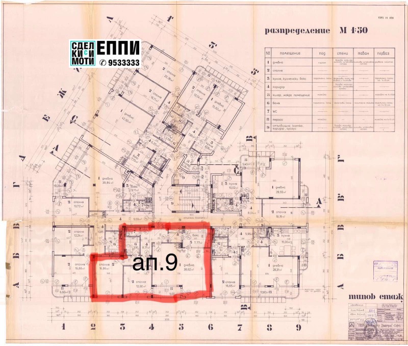 In vendita  2 camere da letto Sofia , Ovcha kupel , 138 mq | 27921065 - Immagine [11]