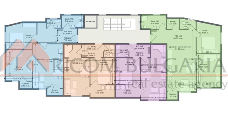 Продава 3-СТАЕН, гр. Варна, Свети Никола, снимка 7 - Апартаменти - 50987157