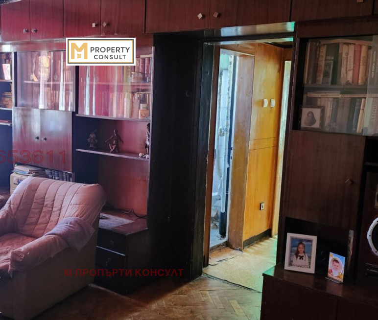 Продава 3-СТАЕН, гр. Плевен, Широк център, снимка 2 - Апартаменти - 52333181