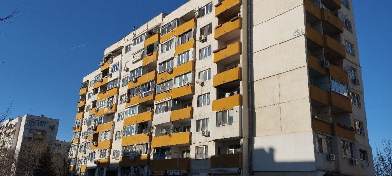 Продава 4-СТАЕН, гр. София, Модерно предградие, снимка 1 - Aпартаменти - 49019235