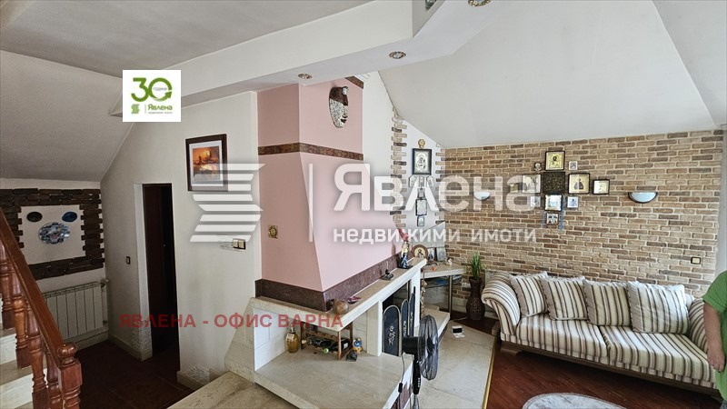 Продава КЪЩА, гр. Варна, Виница, снимка 3 - Къщи - 49365633