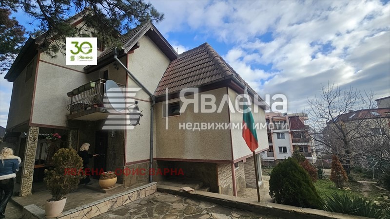 Продава КЪЩА, гр. Варна, Виница, снимка 2 - Къщи - 49365633