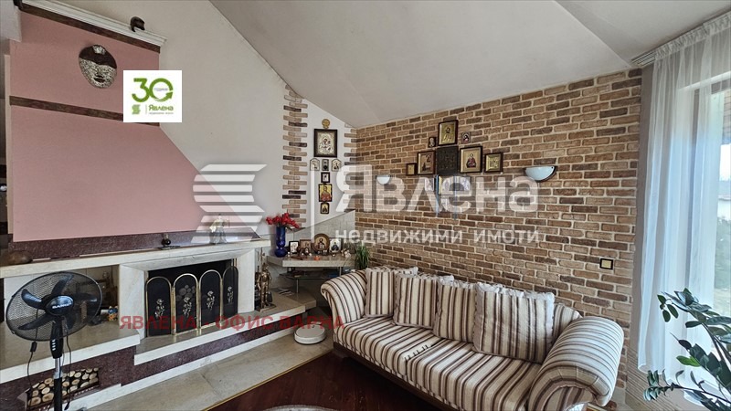 Продава КЪЩА, гр. Варна, Виница, снимка 5 - Къщи - 49365633