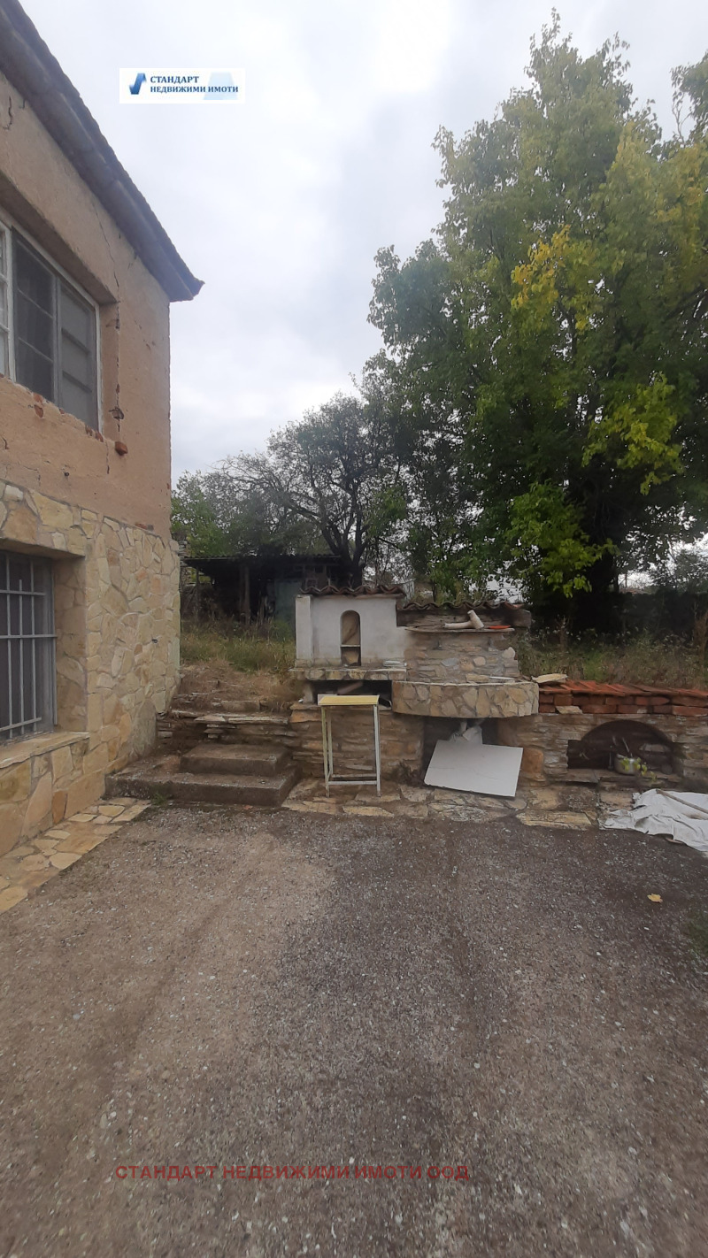 Продава КЪЩА, с. Малко Дряново, област Стара Загора, снимка 3 - Къщи - 52199624