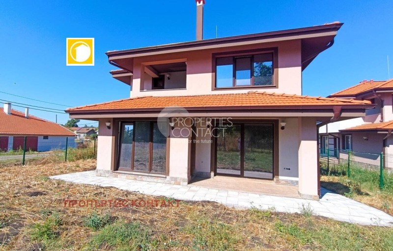 Продава КЪЩА, с. Полски извор, област Бургас, снимка 2 - Къщи - 52719479