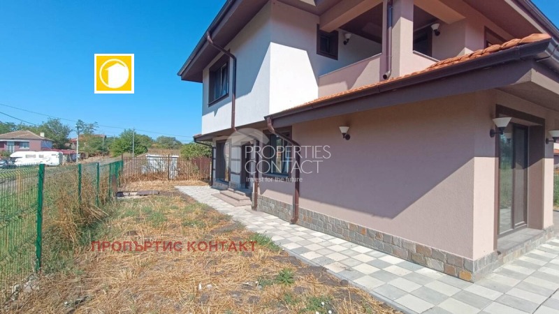 Продава КЪЩА, с. Полски извор, област Бургас, снимка 4 - Къщи - 52719479