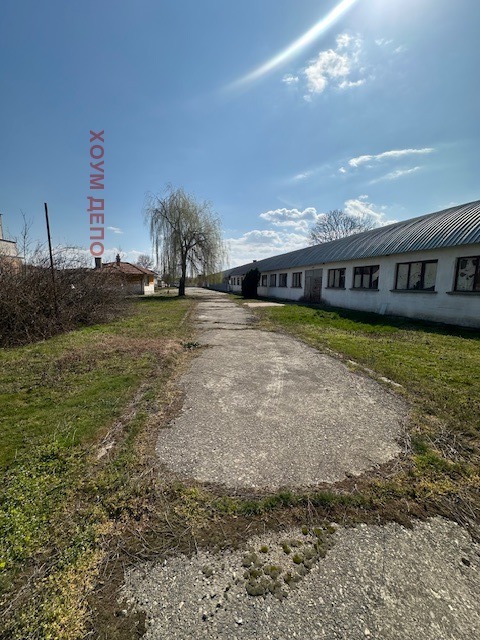 Продава ПРОМ. ПОМЕЩЕНИЕ, гр. Казанлък, област Стара Загора, снимка 2 - Производствени сгради - 53899693
