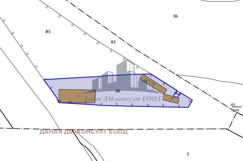 Продава ПАРЦЕЛ, с. Белокопитово, област Шумен
