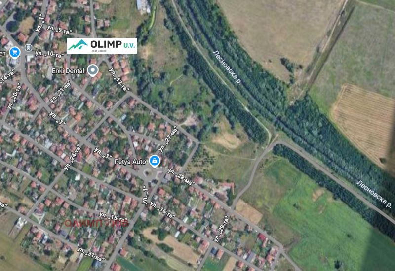 Продава ПАРЦЕЛ, гр. София, с. Долни Богров