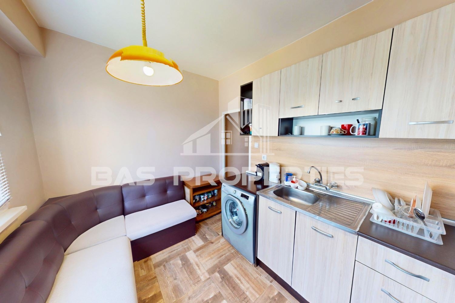 Продава 1-СТАЕН, гр. София, Люлин 7, снимка 7 - Апартаменти - 54135444