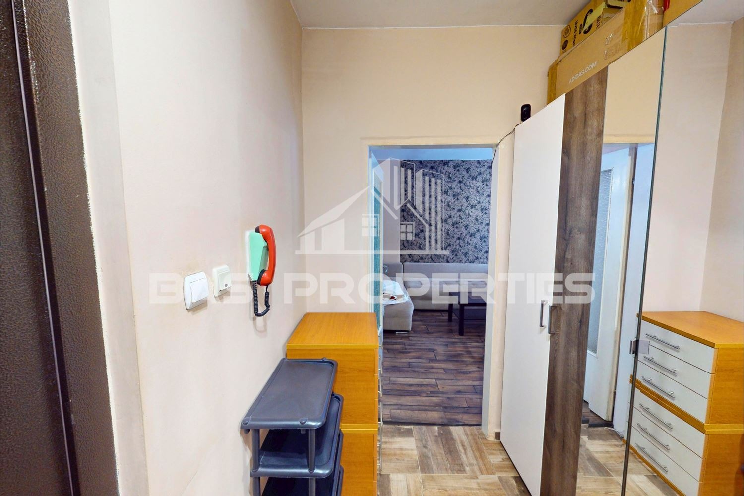 Продава 1-СТАЕН, гр. София, Люлин 7, снимка 6 - Апартаменти - 54135444