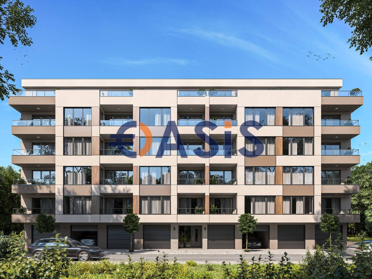 Продава 2-СТАЕН, гр. Поморие, област Бургас, снимка 2 - Апартаменти - 53702077