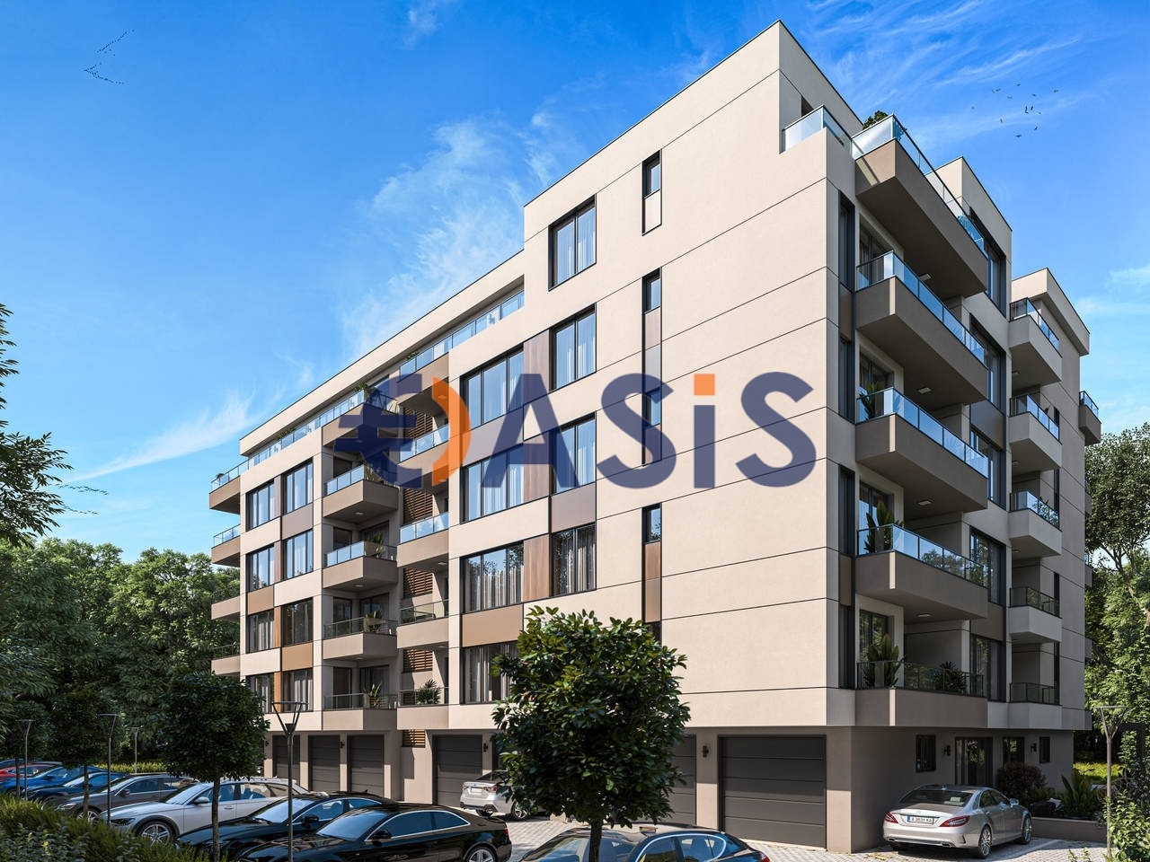 Продава 2-СТАЕН, гр. Поморие, област Бургас, снимка 3 - Апартаменти - 53702077