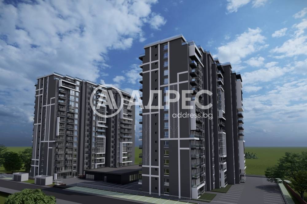 Продава 2-СТАЕН, гр. Варна, Младост 1, снимка 3 - Апартаменти - 54462195