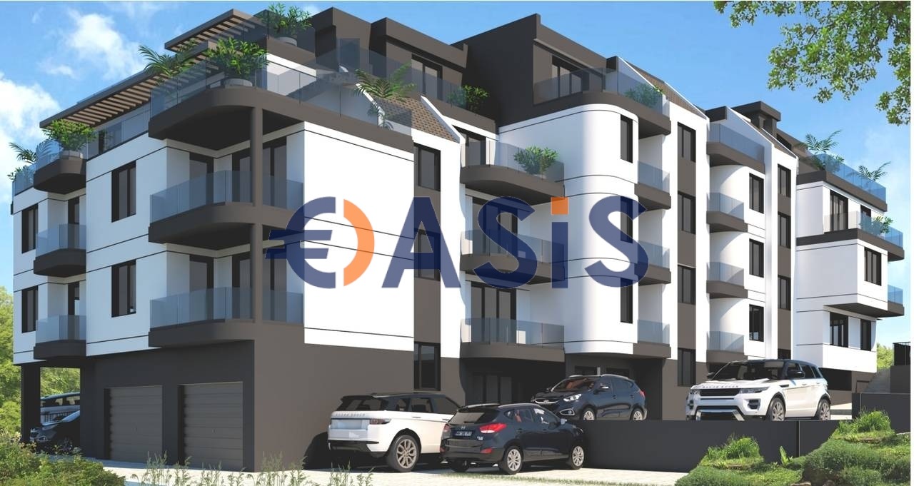 Продава 3-СТАЕН, гр. Черноморец, област Бургас, снимка 2 - Апартаменти - 52005030