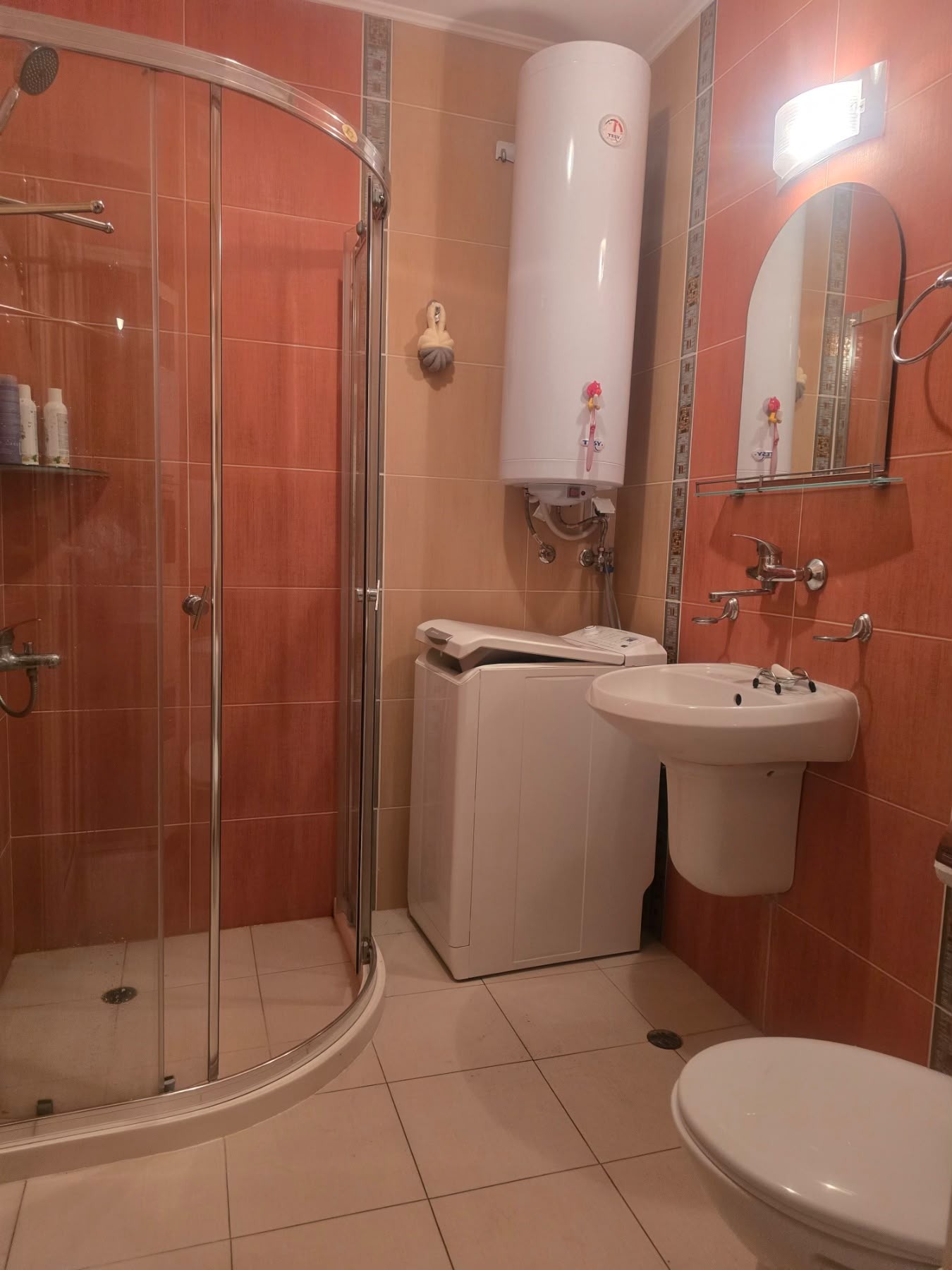 Продава 3-СТАЕН, гр. Поморие, област Бургас, снимка 4 - Апартаменти - 55181847