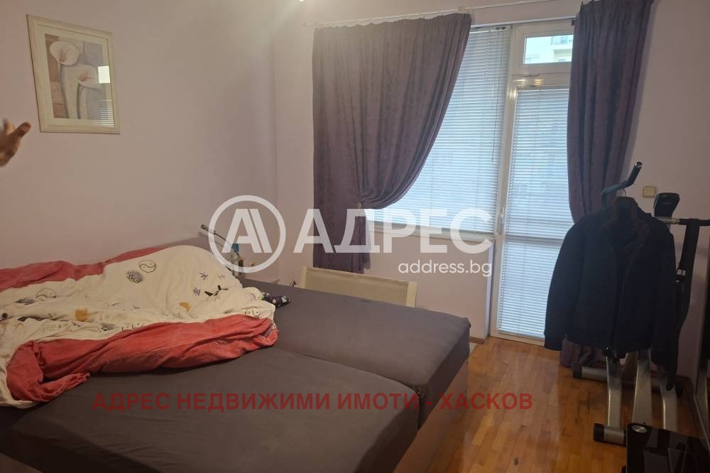 Продава МНОГОСТАЕН, гр. Хасково, Дружба 1, снимка 8 - Апартаменти - 54849896