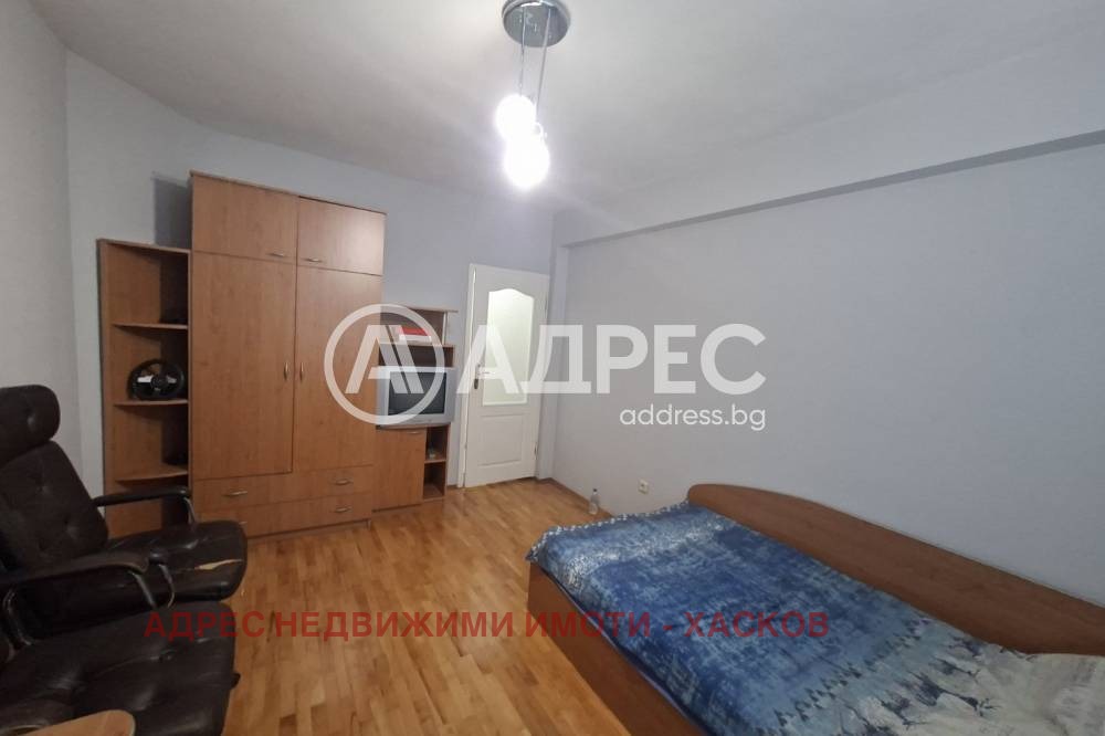 Продава МНОГОСТАЕН, гр. Хасково, Дружба 1, снимка 6 - Апартаменти - 54849896