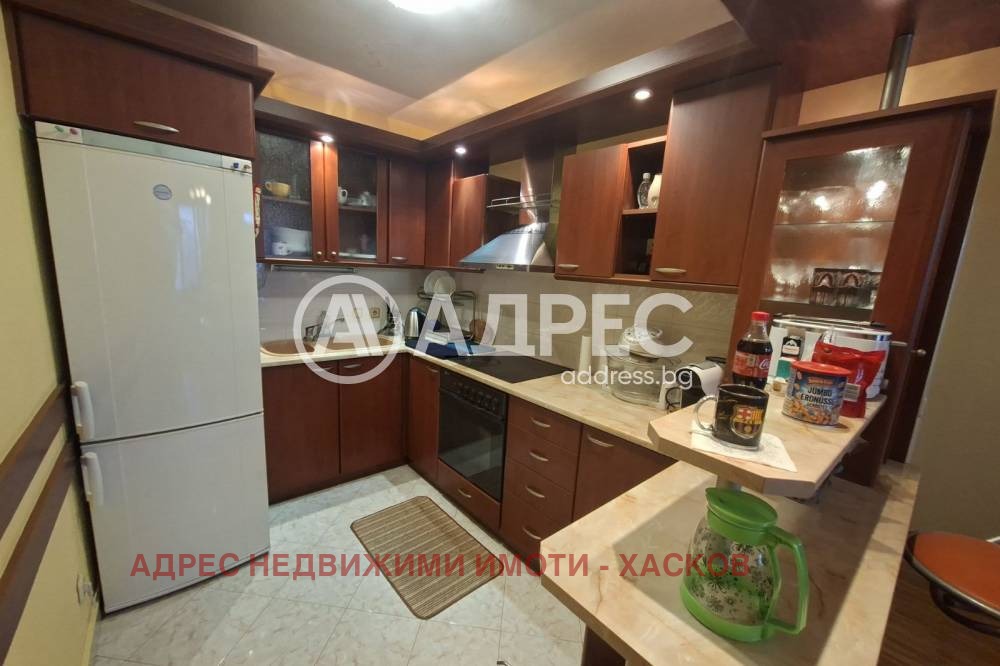 Продава МНОГОСТАЕН, гр. Хасково, Дружба 1, снимка 3 - Апартаменти - 54849896