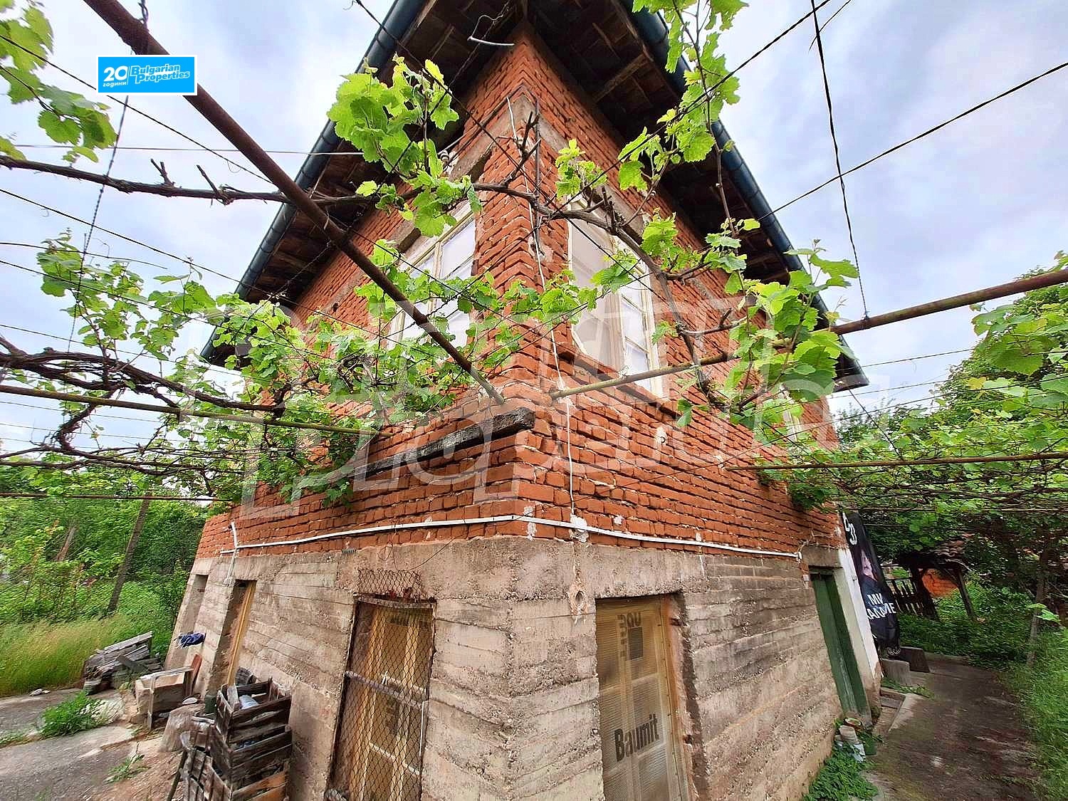 Продава КЪЩА, с. Шишковци, област Кюстендил, снимка 2 - Къщи - 45745943