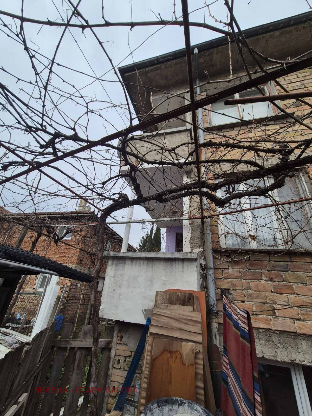 Продава КЪЩА, гр. Стара Загора, Самара 2, снимка 2 - Къщи - 53412867