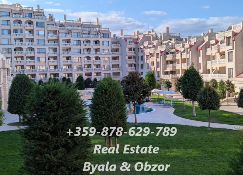 Продава 2-СТАЕН в град Варна, Аспарухово - 92 кв.м / 185 000 € » 361 828.55 лв., РИАЛТИ ИНВЕСТ БГ - БЯЛА И ОБЗОР